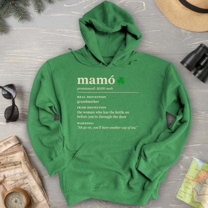 Mamó Definition Hoodie