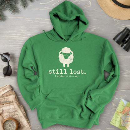 Still Lost Sheep Hoodie