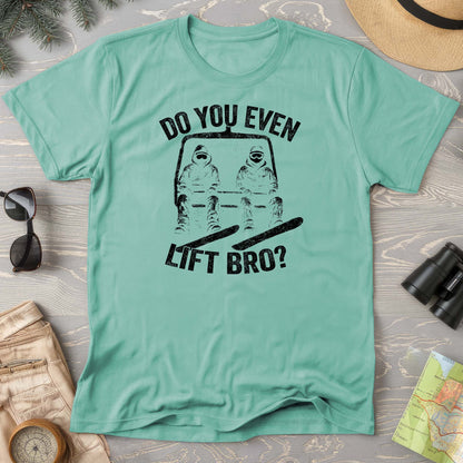 Lift Snowboard T-shirt