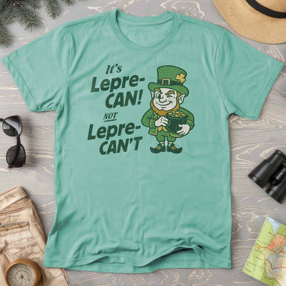 Lepre"Can" Comfort Colors T-shirt