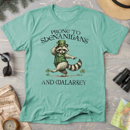 Shenanigans and Malarkey Comfort Colors T-shirt