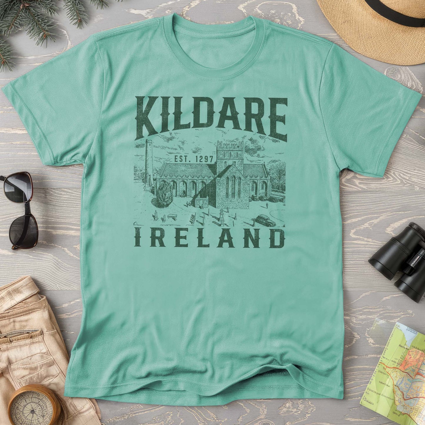 Kildare Ireland T-Shirt