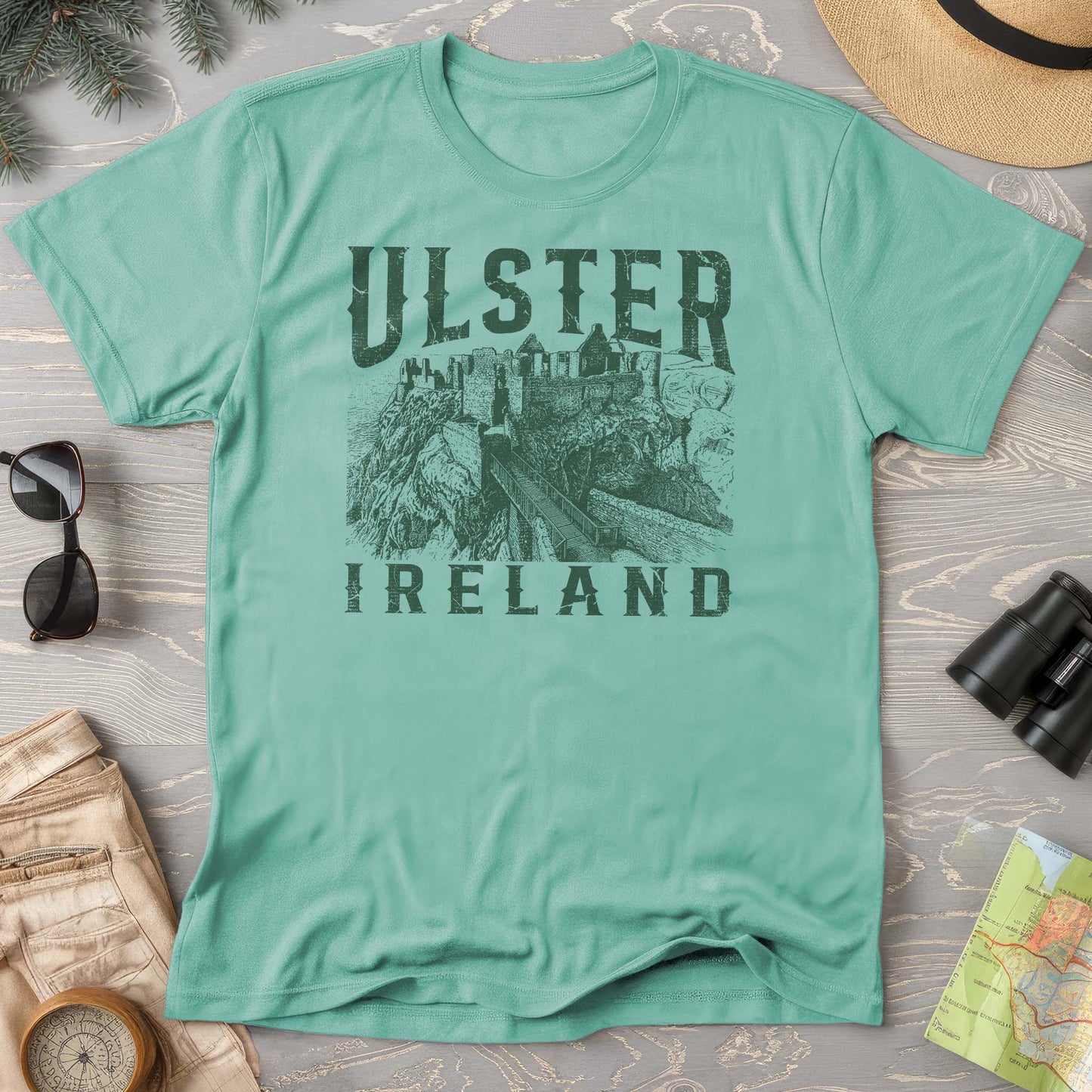 Ulster Ireland T-Shirt