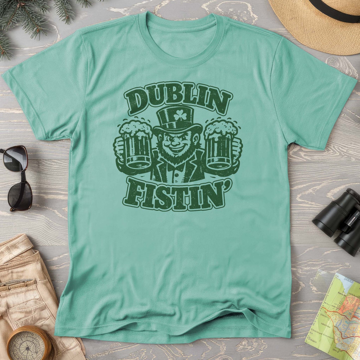 Dublin Fistin T-Shirt