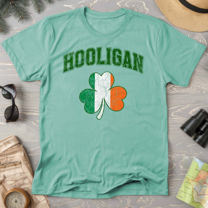 Hooligan Shamrock T-Shirt