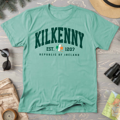 Kilkenny Varsity Flag T-Shirt