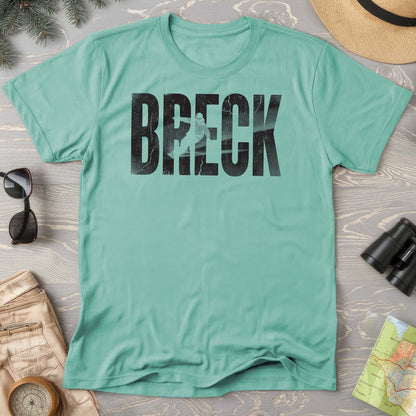 BRECK Snowboard T-Shirt