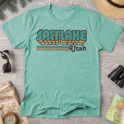 Salt Lake Utah T-Shirt