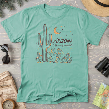 Arizona Desert Dreamin T-Shirt