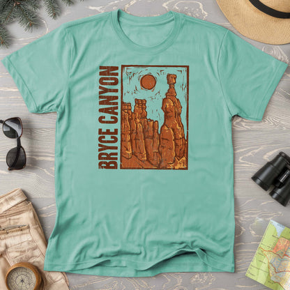 Bryce Canyon Hoodoo T-Shirt