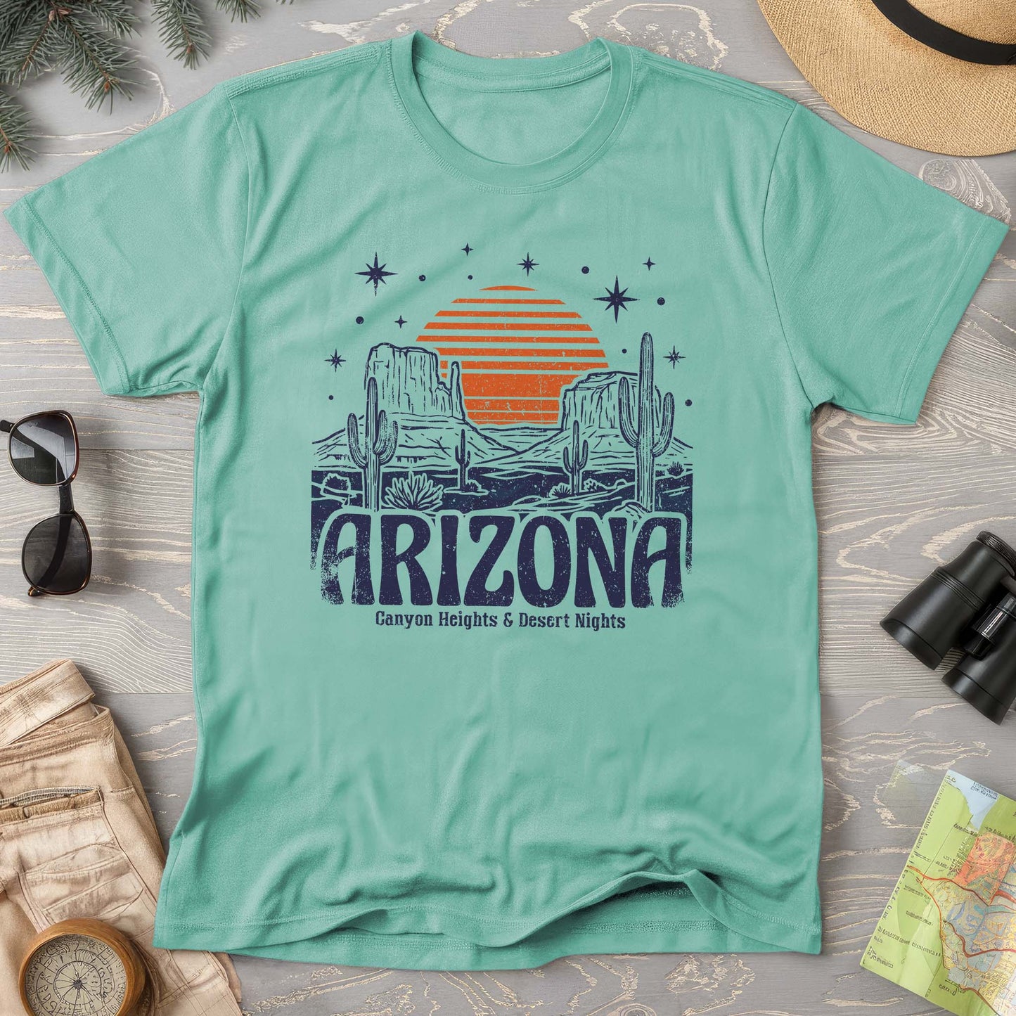 Arizona Canyon Heights T-Shirt