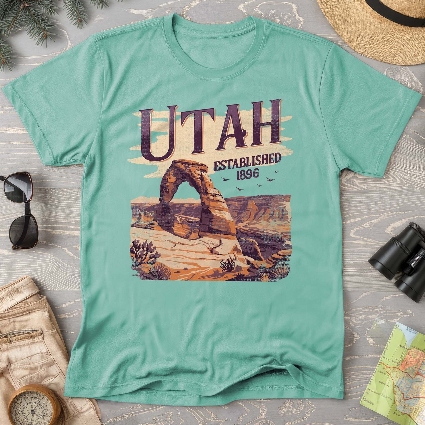 Utah Arches T-Shirt