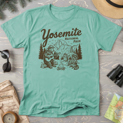 Yosemite Campfire Sing T-Shirt