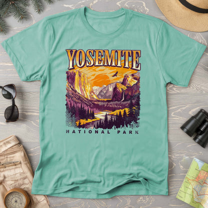 Yosemite Purple Haze T-Shirt
