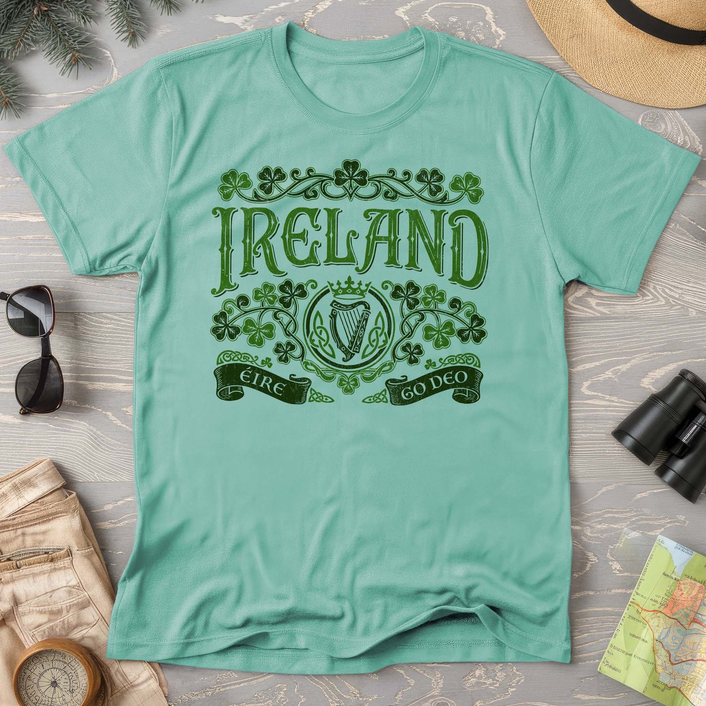 Ireland Forever T-Shirt