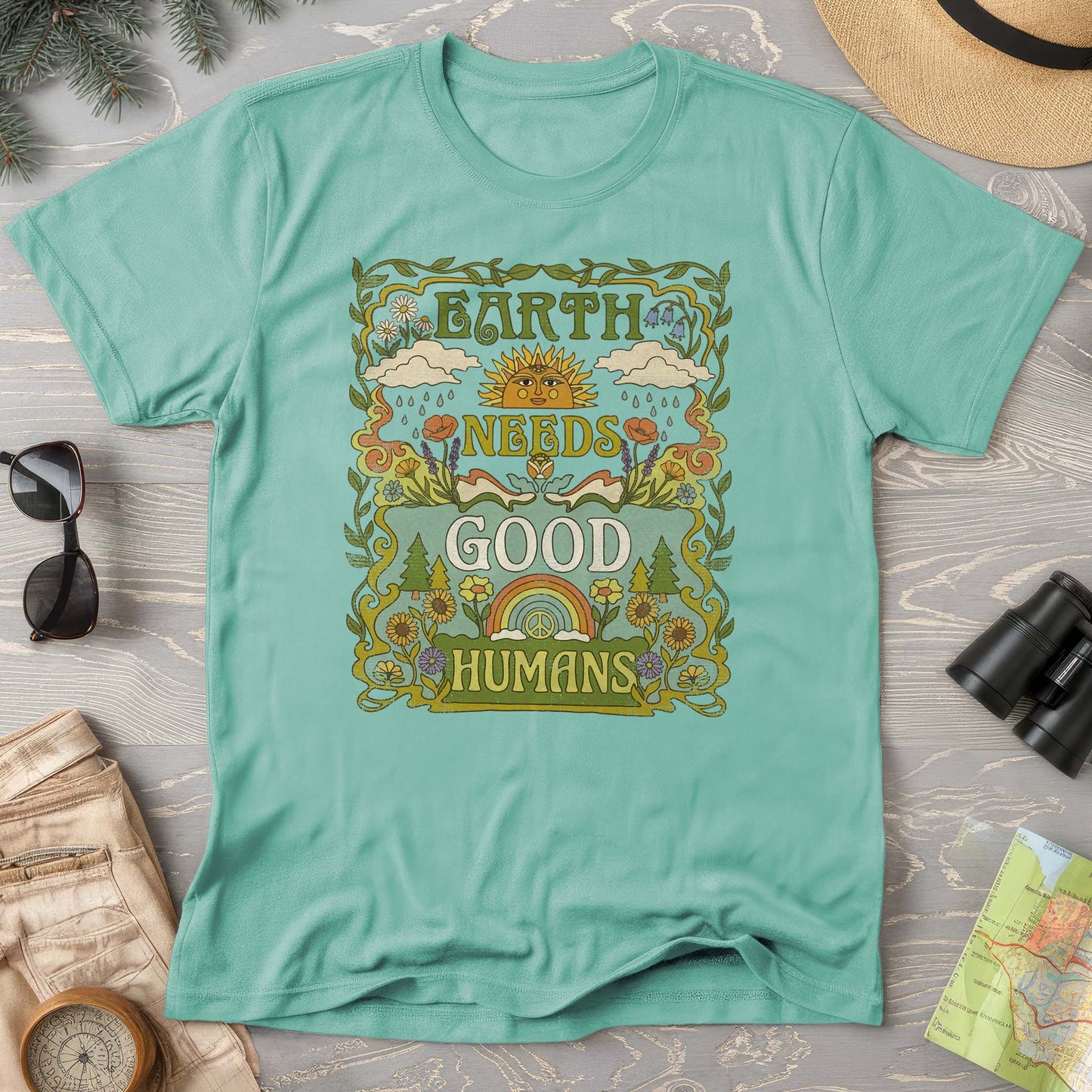 Good Humans T-Shirt