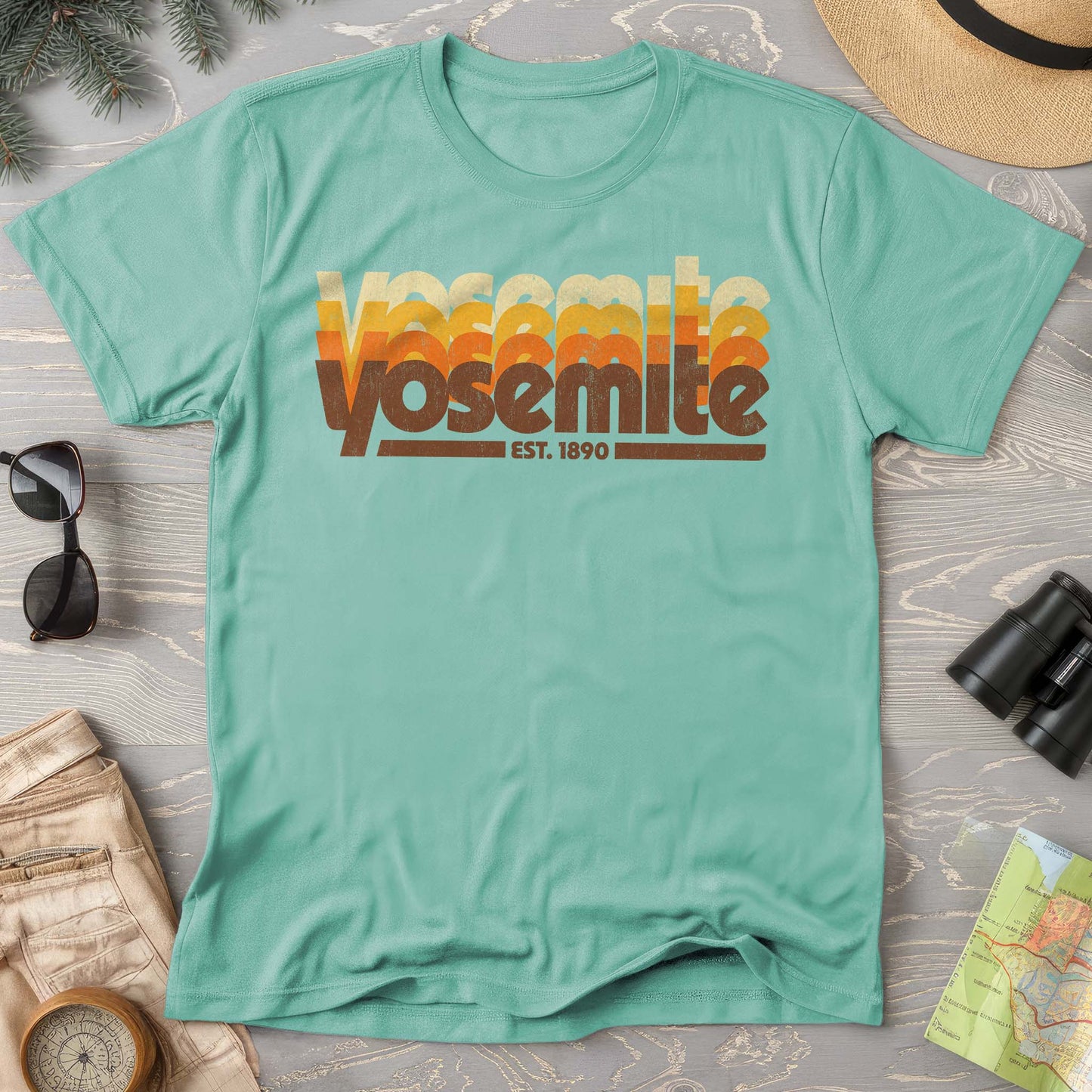 Yosemite Echo T-Shirt