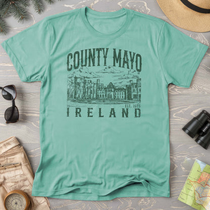County Mayo Ireland T-Shirt