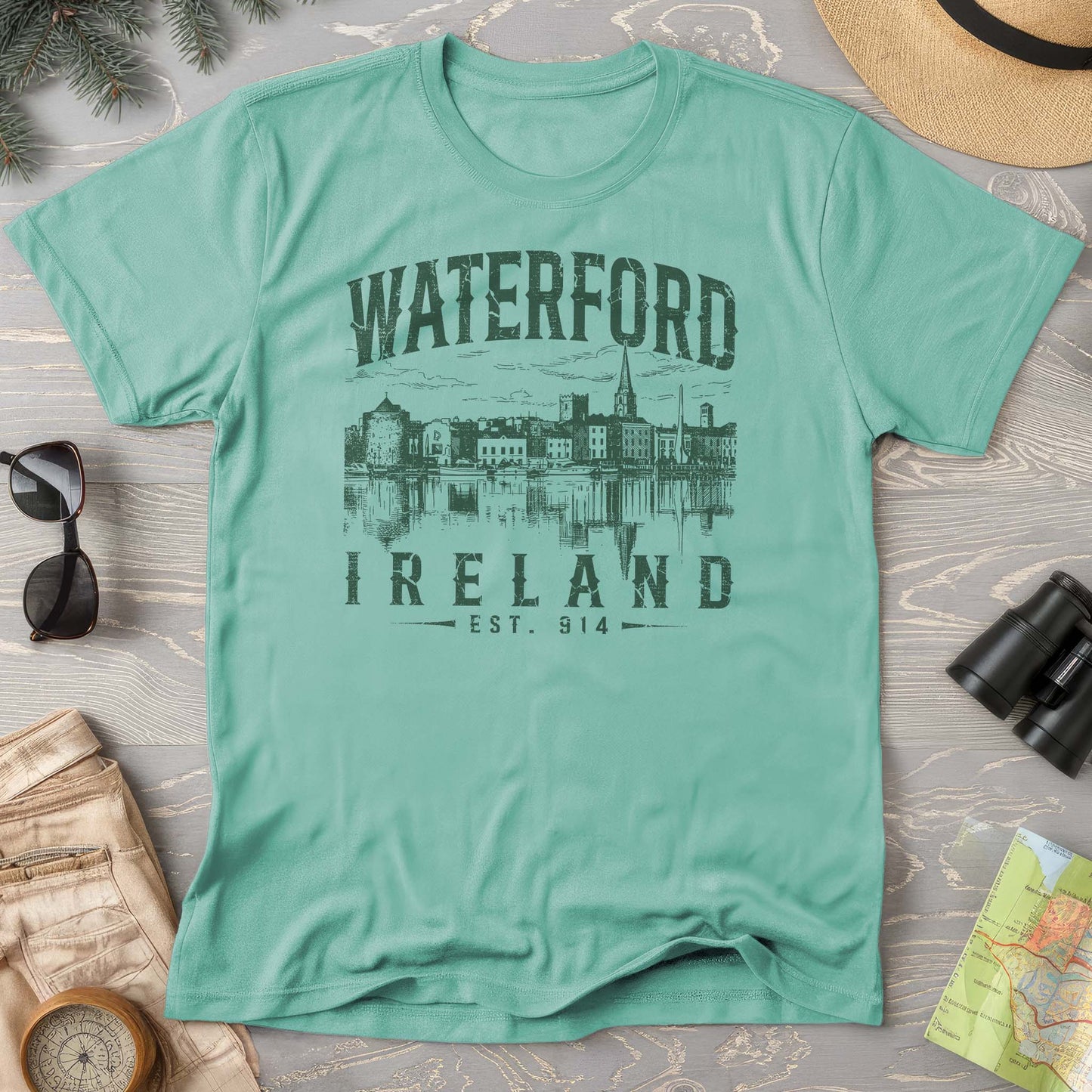 Waterford Ireland T-Shirt
