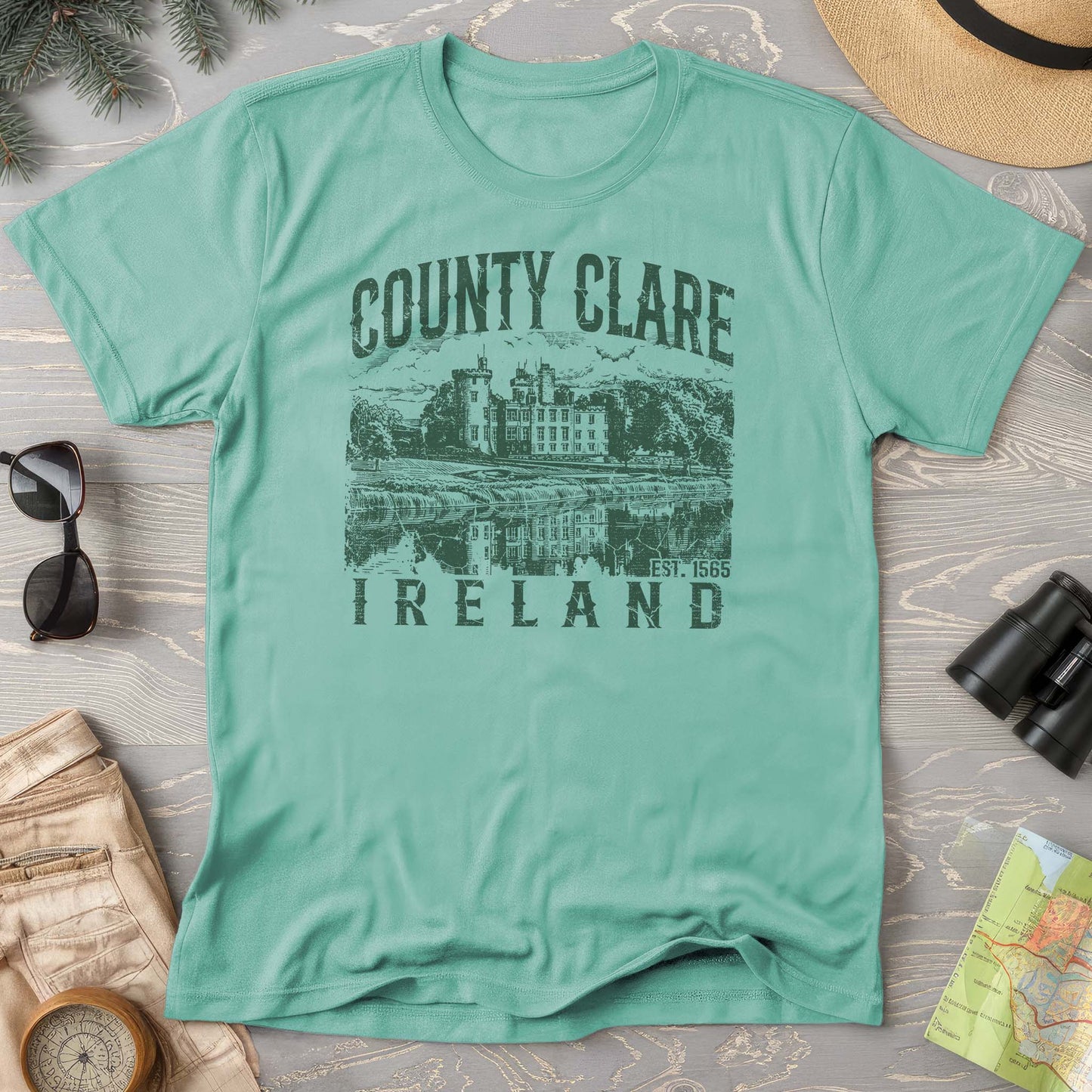 County Clare T-Shirt