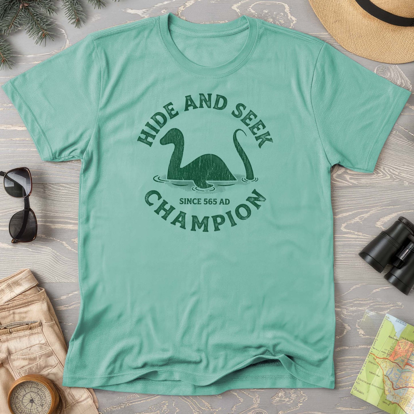 Hide and Seek T-Shirt