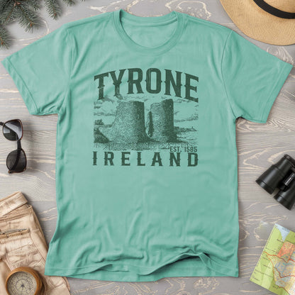 Tyrone Ireland T-Shirt