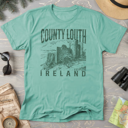 County Louth Ireland T-Shirt