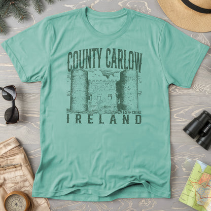 County Carlow Ireland T-Shirt