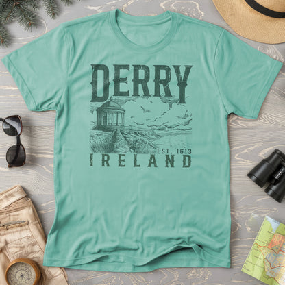 Derry Ireland T-Shirt
