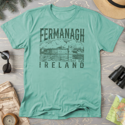 Fermanagh Ireland T-Shirt