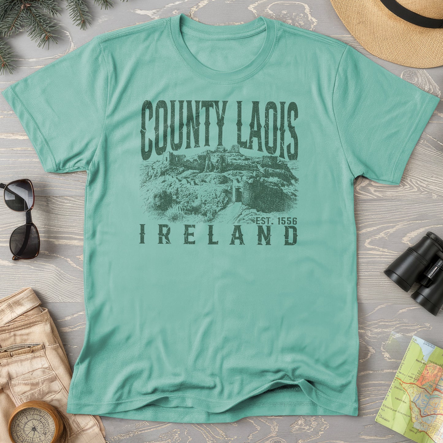 County Laois T-Shirt