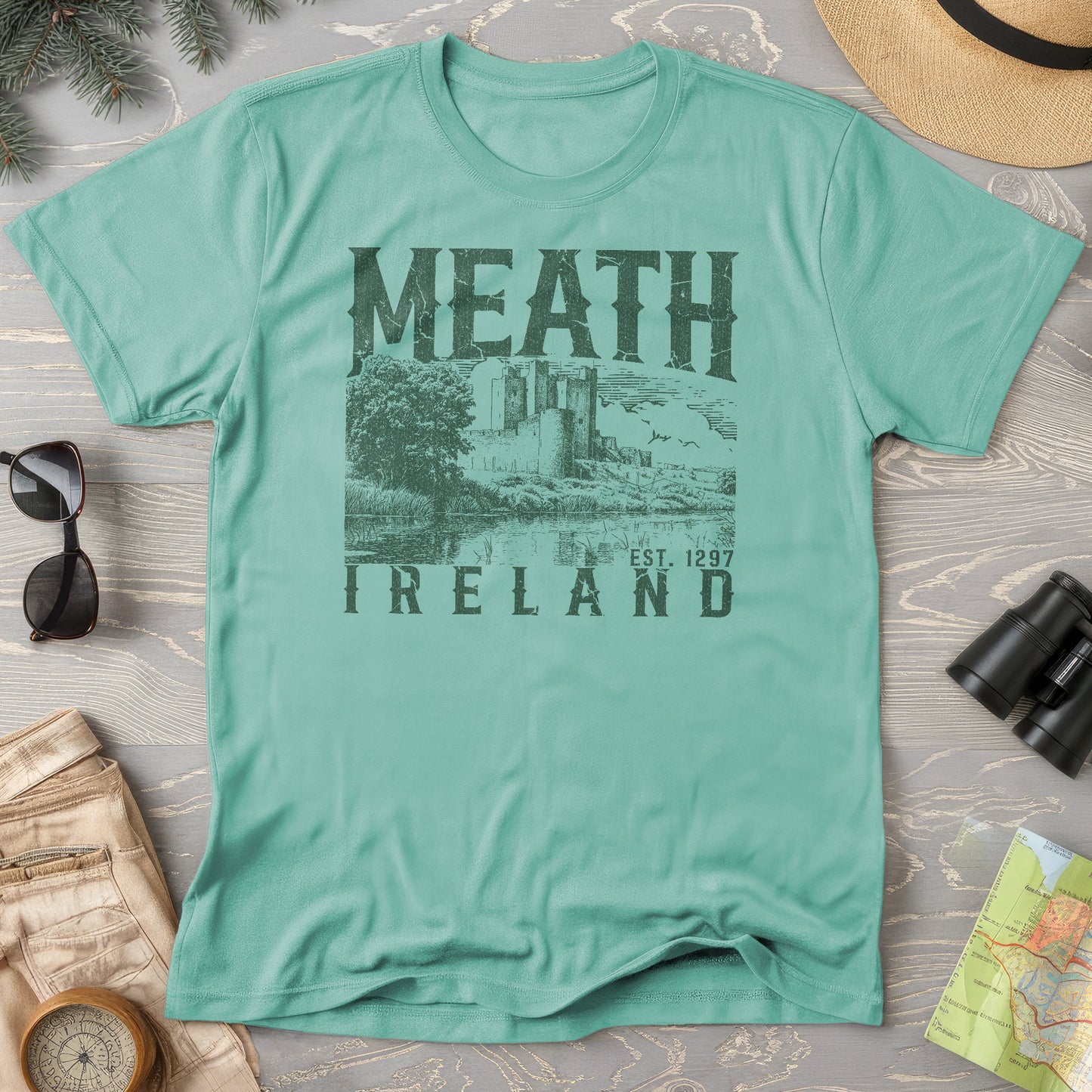 Meath Ireland T-Shirt