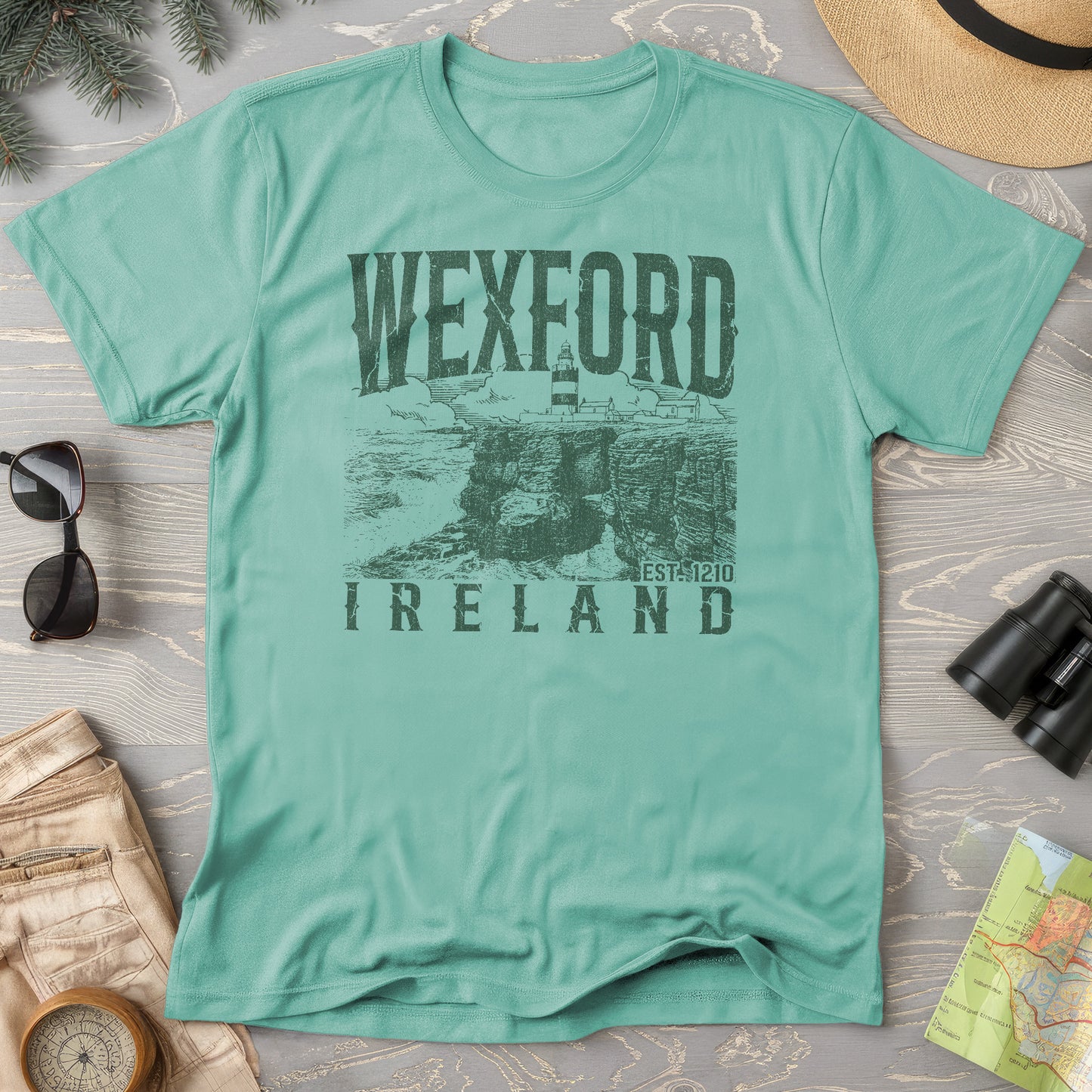 Wexford Ireland T-Shirt