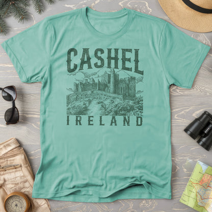 Cashel Ireland Sketch T-Shirt