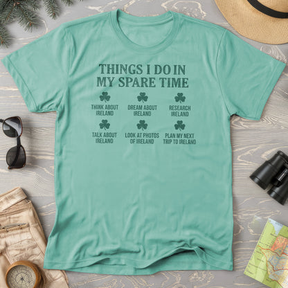 Ireland Spare Time T-Shirt