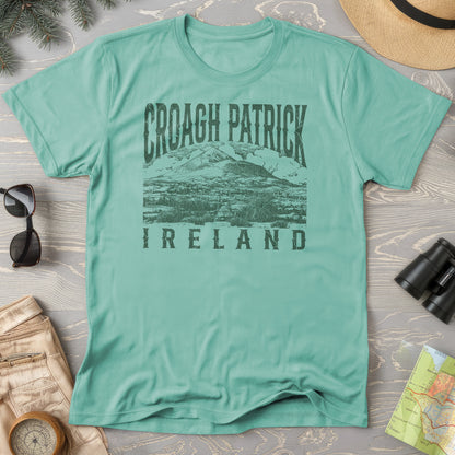 Crough Patrick Ireland T-Shirt