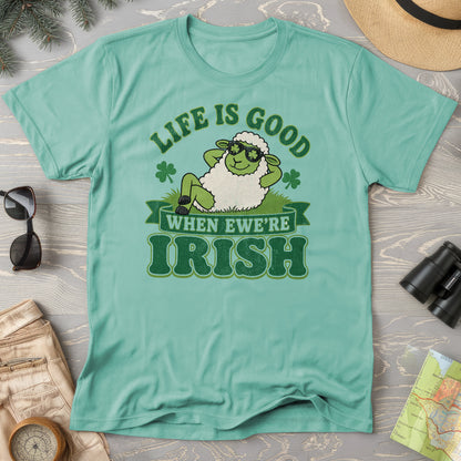 Ewe're Irish T-Shirt
