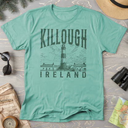 Killough Ireland Sketch T-Shirt