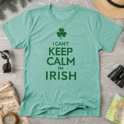 Keep Calm Irish T-Shirt