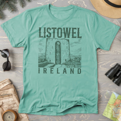 Listowel Ireland Sketch T-Shirt