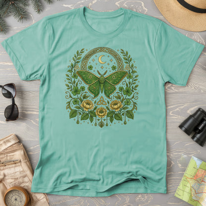 Irish Lunar Moth T-Shirt