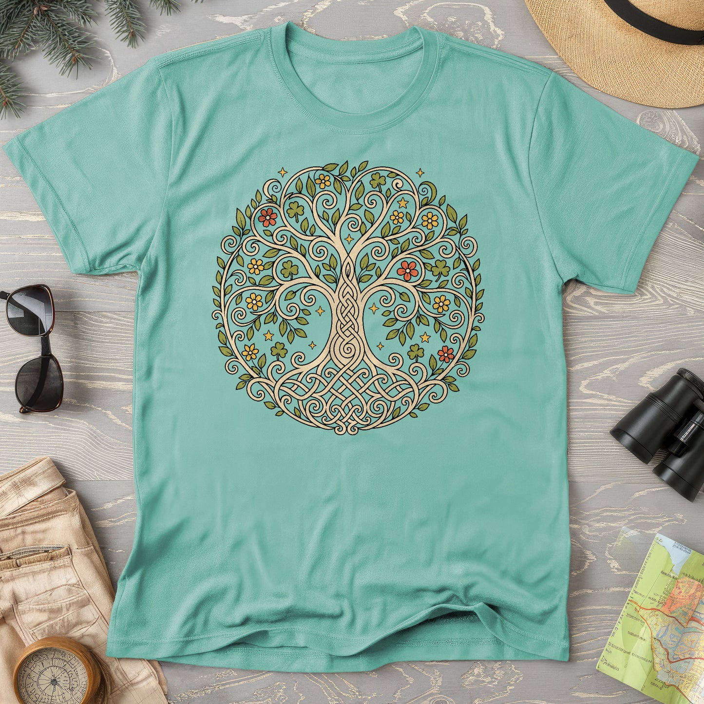 Celtic Tree of Life T-Shirt
