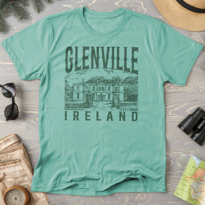 Glenville Ireland Sketch T-Shirt