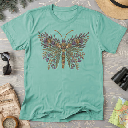Thistle Butterfly T-Shirt