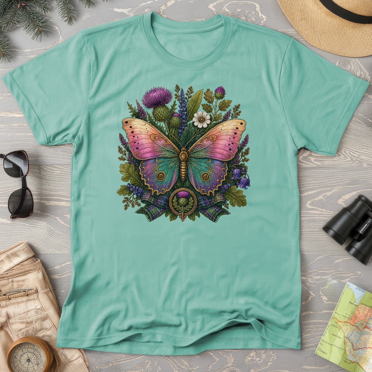 Scottish Bloom T-Shirt