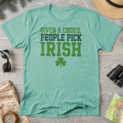 Irish Choice T-Shirt