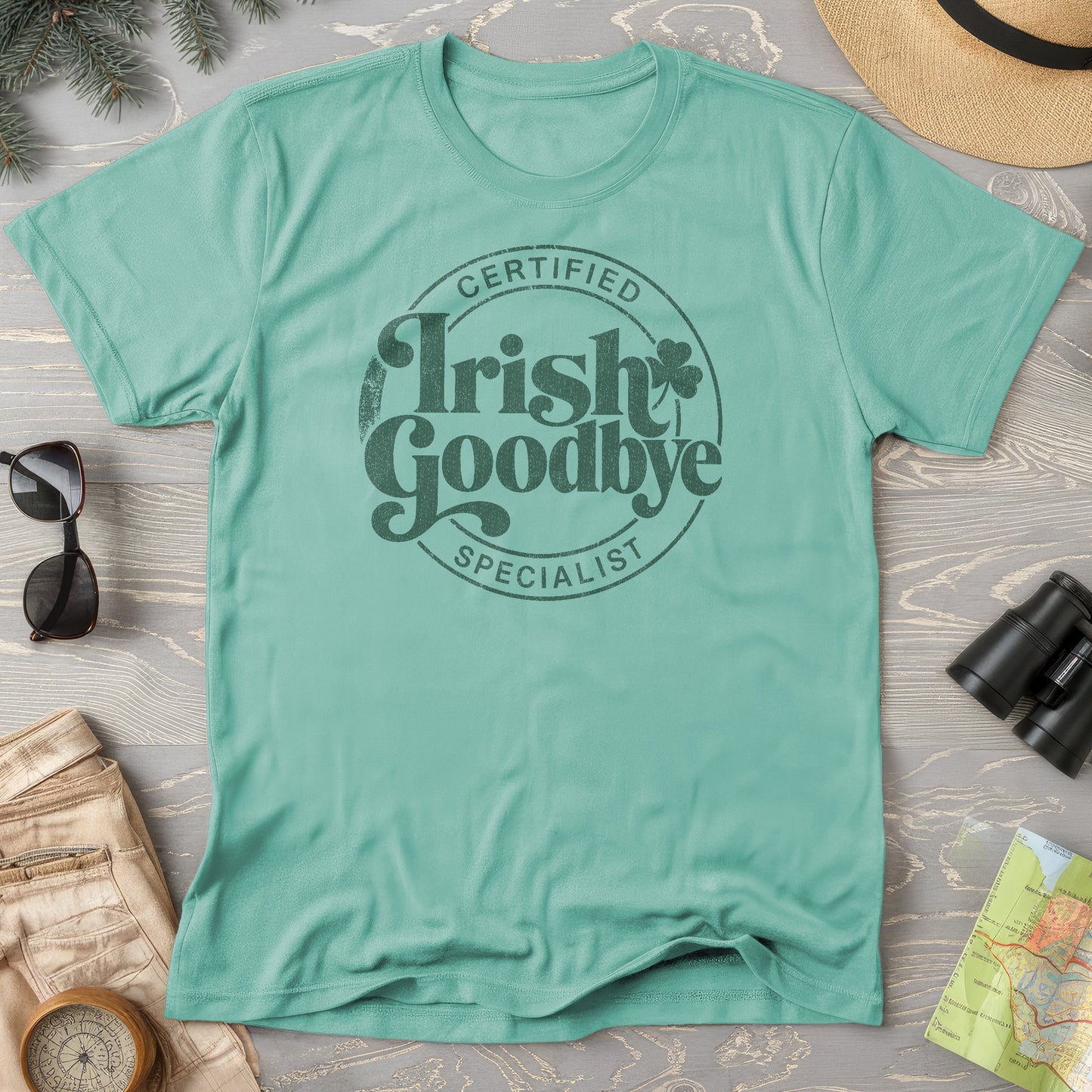 Irish Goodbye Specialist T-Shirt