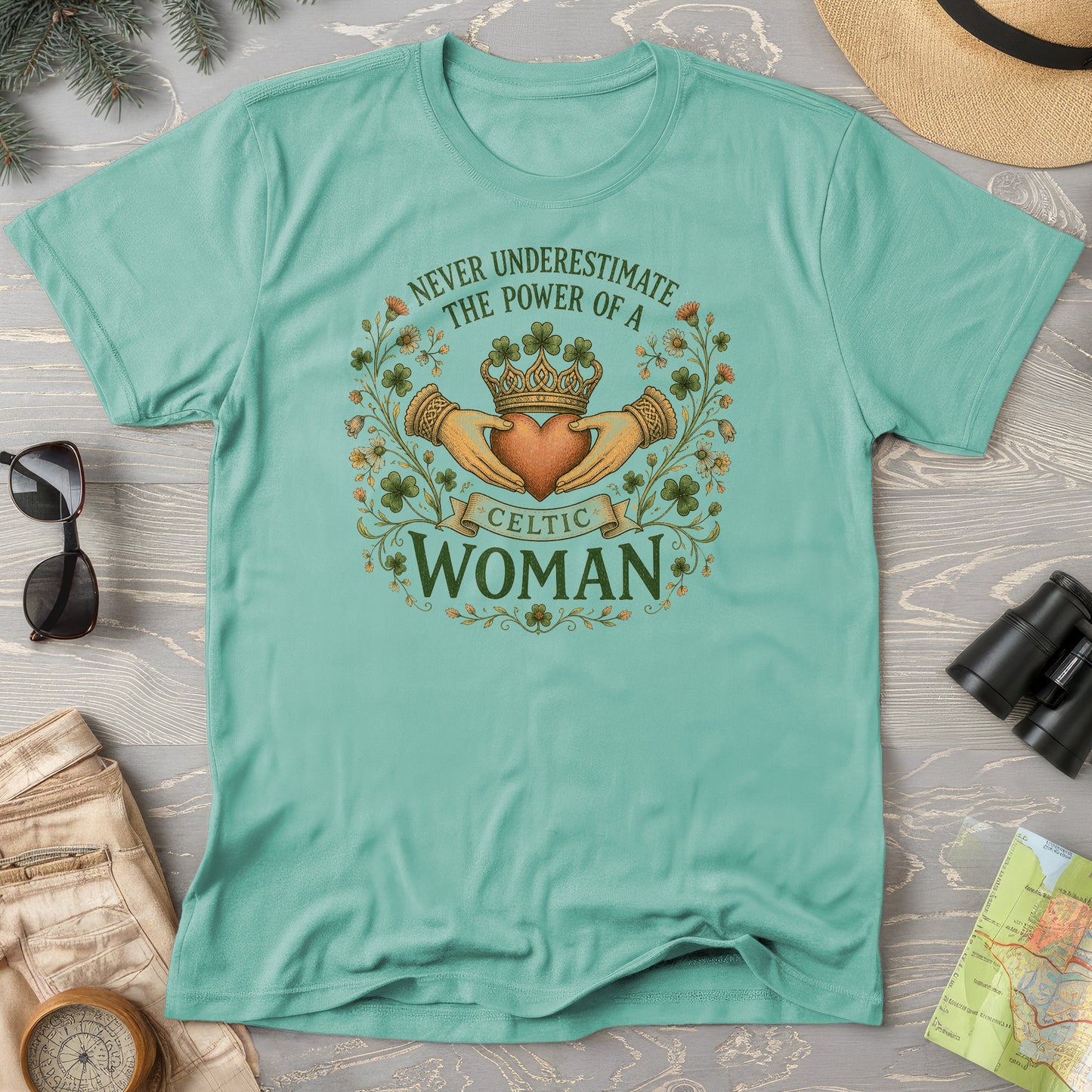 Celtic Woman Power T-Shirt