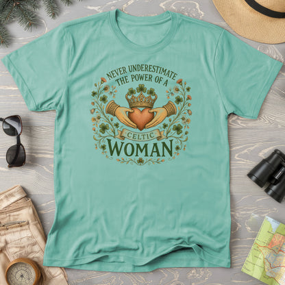 Celtic Woman Power T-Shirt
