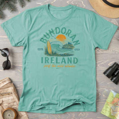Bundoran Surf Atlantic T-Shirt